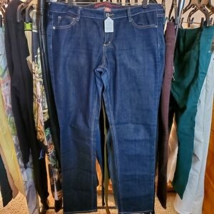 Dark Denim Skinny Jeans